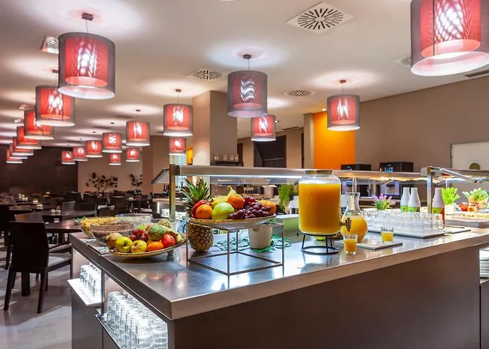 Hotel Macia Real De La Alhambra Granada