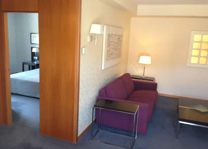 Otel Macia Real De La Alhambra Granada