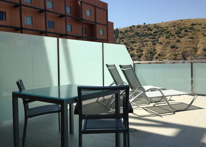 Macia Real De La Alhambra 4*