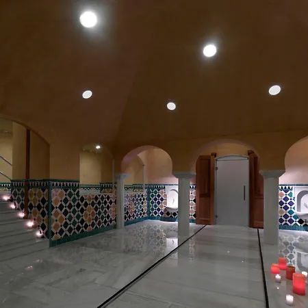 Hotel Macià Real De La Alhambra 4*