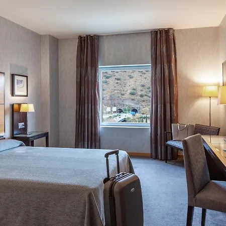 Macia Real De La Alhambra 4* Γρανάδα