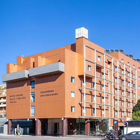 Hotel Macià Real De La Alhambra Grenade