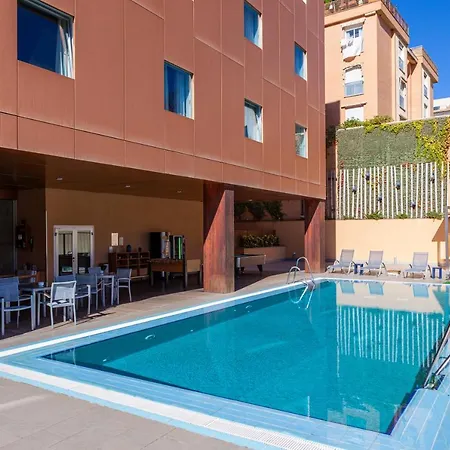 Macià Real De La Alhambra Hotel