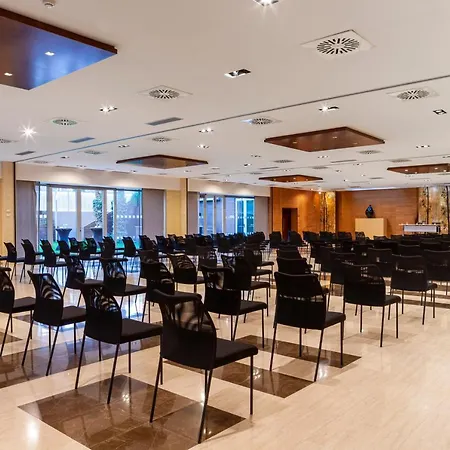 Hotel Macià Real De La Alhambra Grenade