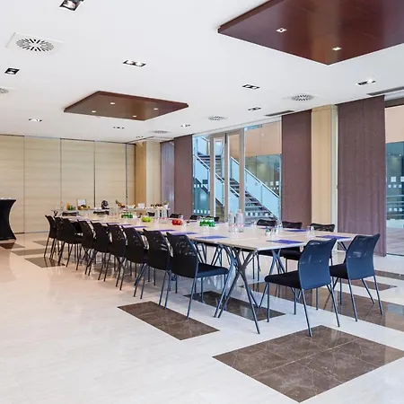 Macià Real De La Alhambra Hotel Grenade