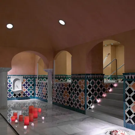 Ξενοδοχείο Macia Real De La Alhambra 4*