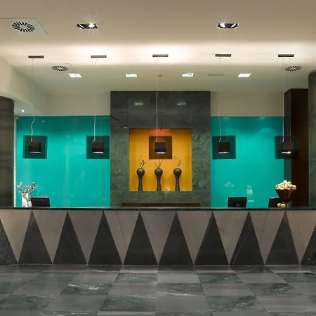 Macià Real De La Alhambra Hotel Grenade