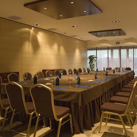 Hotel Macià Real De La Alhambra Grenade