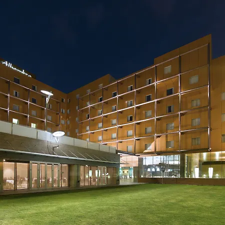 Macià Real De La Alhambra Hotel