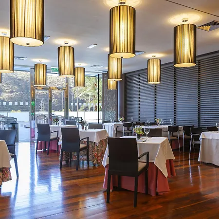 Hotel Macià Real De La Alhambra Grenade