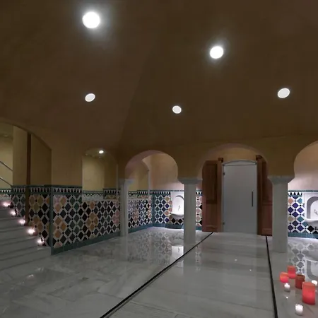 Hotel Macia Real De La Alhambra 4*