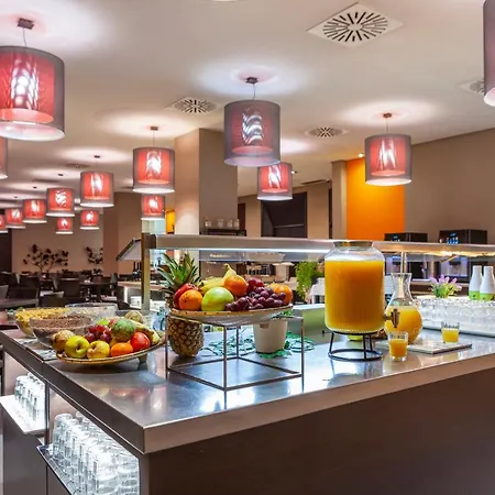 Hotel Macia Real De La Alhambra Granada