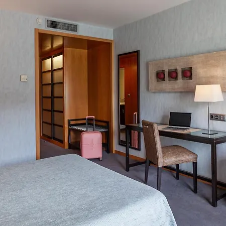 Hotel Macia Real De La Alhambra