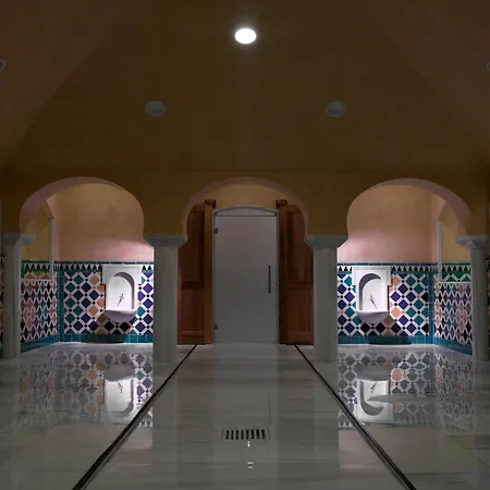 Hotel Macia Real De La Alhambra