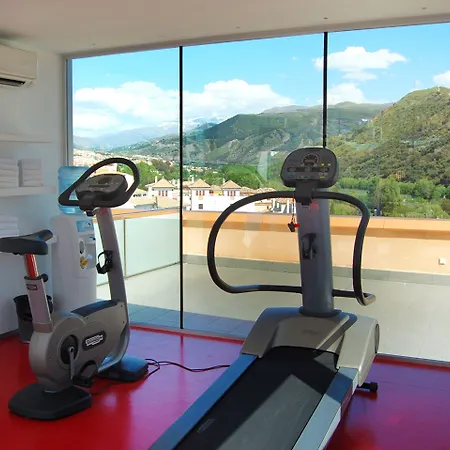 Hotel Macia Real De La Alhambra Granada