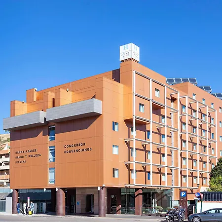 Macia Real De La Alhambra Hotel Granada